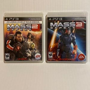 PlayStation 3 video games